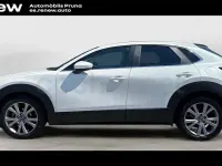 Usado Mazda CX-30 122 CV (89 kW) 2022 Blanco SUV