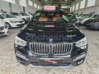 Usado BMW X3 Sport Line 190 CV (139 kW) 2019 Negro SUV