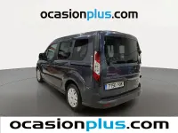 Usado Ford Transit Connect Trend 95 CV (69 kW) 2014 Azul Monovolumen