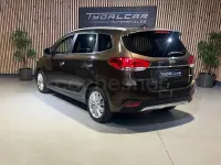 Usado Kia Carens 115 CV (84 kW) 2017 Marrón Monovolumen