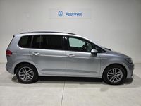 Usado VW Touran 150 CV (110 kW) 2025 Gris plata Monovolumen