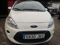 Usado Ford Ka S 69 CV (50 kW) 2015 Blanco Utilitario