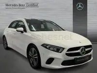 Käytetty Mercedes A180 136 HP (100 kW) 2022 Valkoinen Sedan