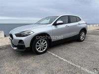 Usado BMW X2 150 CV (110 kW) 2019 Gris / plata SUV