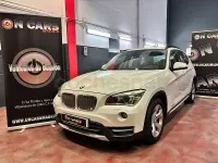 Używany BMW X1 xLine 143 KM (105 kW) 2012 Biały SUV