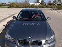 Usado BMW 320 Sport Line 177 CV (130 kW) 2011 Gris / plata Berlina