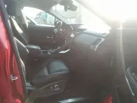 Usado Jaguar E-Pace R-Dynamic 163 CV (119 kW) 2021 Rojo SUV