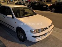 Usado Nissan Almera 100 CV (73 kW) 1999 Blanco Berlina