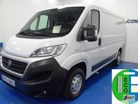 usado Fiat Ducato Furgón 35 Medio 100kW (140CV) Nat. Power