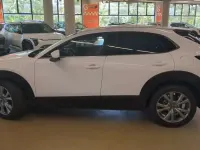 Usado Mazda CX-30 Exclusive-Line 140 CV (102 kW) 2025 Blanco SUV
