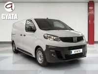Usado Fiat Scudo Business 100 kW (136 CV) 2022 Blanco Van