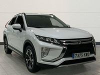 Usado Mitsubishi Eclipse Cross Spirit 163 CV (119 kW) 2019 Blanco SUV