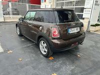 Usado Mini One D 90 CV (66 kW) 2010 Blanco Utilitario