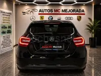 Usado Mercedes A200 Urban 136 CV (100 kW) 2015 Negro Utilitario