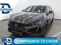 Usado Peugeot 408 GT GT 224 CV (164 kW) 2023 Gris / plata Berlina