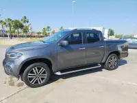 Usado Mercedes X250 Progressive 190 CV (139 kW) 2019 Gris / plata Pickup/Camioneta