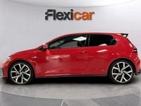 Usado VW Golf VII GTI 245 CV (180 kW) 2018 Rojo Berlina