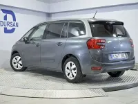 Usado Citroën C4 Picasso PureTech 130 CV (95 kW) 2015 Gris Monovolumen