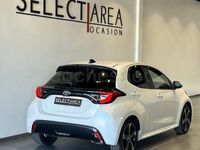 Usado Toyota Yaris Hybrid Style 116 CV (85 kW) 2025 Blanco Berlina