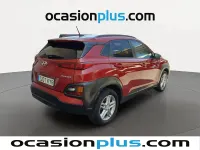 Usado Hyundai Kona 120 CV (88 kW) 2019 Rojo SUV