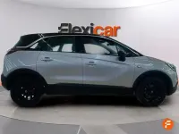 Usado Opel Crossland X Innovation 130 CV (95 kW) 2019 Gris SUV
