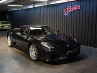 Usado Ferrari F430 490 CV (360 kW) 2007 Negro Descapotable