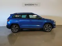 Nuevo Skoda Karoq SportLine 150 CV (110 kW) 2026 Azul SUV
