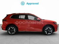 Usado VW Tiguan R-line 204 CV (150 kW) 2025 Rojo SUV