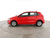 Usado VW Polo Advance 75 CV (55 kW) 2015 Rojo Berlina