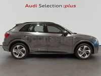 Begagnad Audi Q3 150 HK (110 kW) 2024 Grå SUV