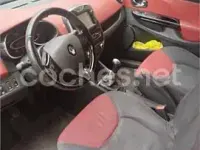 Usado Renault Clio IV Business 90 CV (66 kW) 2015 Rojo Berlina