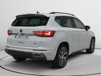 Usado Seat Ateca FR 150 CV (110 kW) 2022 Gris SUV