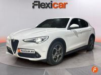 Usado Alfa Romeo Stelvio Sprint 160 CV (117 kW) 2022 Blanco SUV