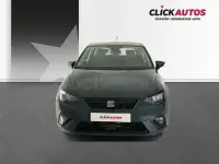Usado Seat Ibiza Reference 95 CV (69 kW) 2024 Azul Utilitario