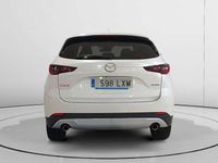 Usado Mazda CX-5 Newground 167 CV (122 kW) 2022 Blanco SUV