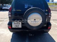 Usado Toyota Land Cruiser 163 CV (119 kW) 2004 Negro SUV