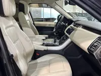 Usado Land Rover Range Rover Sport HSE 249 CV (183 kW) 2021 Negro SUV