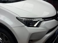 Brugt Toyota RAV4 Advance 143 HK (105 kW) 2016 Hvid SUV