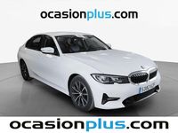 Usado BMW 320 190 CV (139 kW) 2019 Blanco Berlina