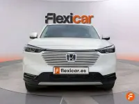 Usado Honda HR-V Elegance 131 CV (96 kW) 2022 Blanco SUV