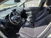 Usado Ford Ecosport Titanium 112 CV (82 kW) 2017 Blanco SUV