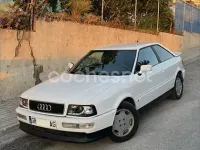 Usado Audi Coupé 150 CV (110 kW) 1994 Blanco Coupe
