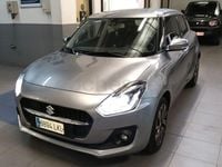 Käytetty Suzuki Swift GLX 83 HP (61 kW) 2020 Harmaa Viistoperä