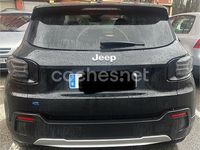 Usado Jeep Avenger 11 kW (15 CV) 2023 Eléctrico SUV