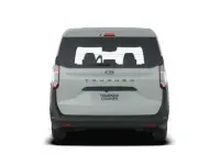 Usado Ford Tourneo Courier Trend 125 CV (91 kW) 2024 Gris Monovolumen