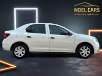 Usado Dacia Logan Essentiel 75 CV (55 kW) 2019 Blanco Utilitario
