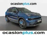 Usado Lynk & Co 01 261 CV (191 kW) 2022 Azul SUV
