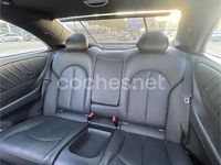 Usado Mercedes CLK280 Avantgarde 231 CV (169 kW) 2007 Azul Coupe