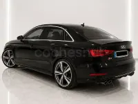Usado Audi RS3 400 CV (294 kW) 2018 Negro Berlina