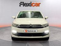 Brugt Citroën C-Elysee I PureTech 82 HK (60 kW) 2019 Hvid Sedan